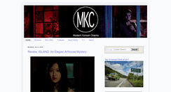 Desktop Screenshot of modernkoreancinema.com